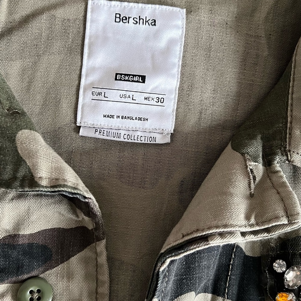 Berserk jacket
